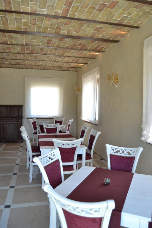Agriturismo De Luca Mozzagrogna Extérieur photo