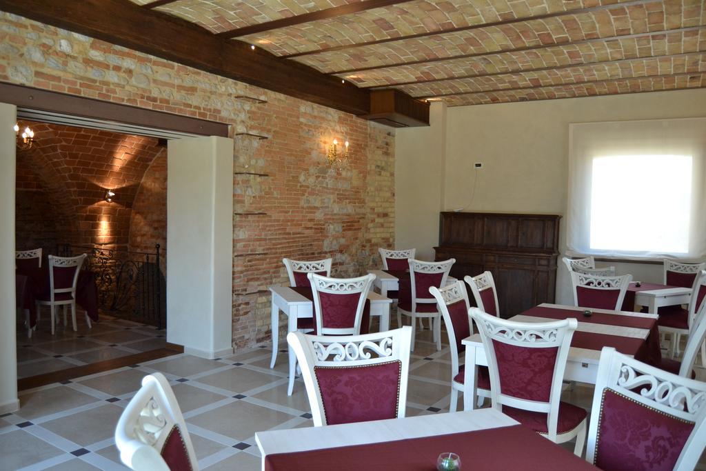 Agriturismo De Luca Mozzagrogna Extérieur photo