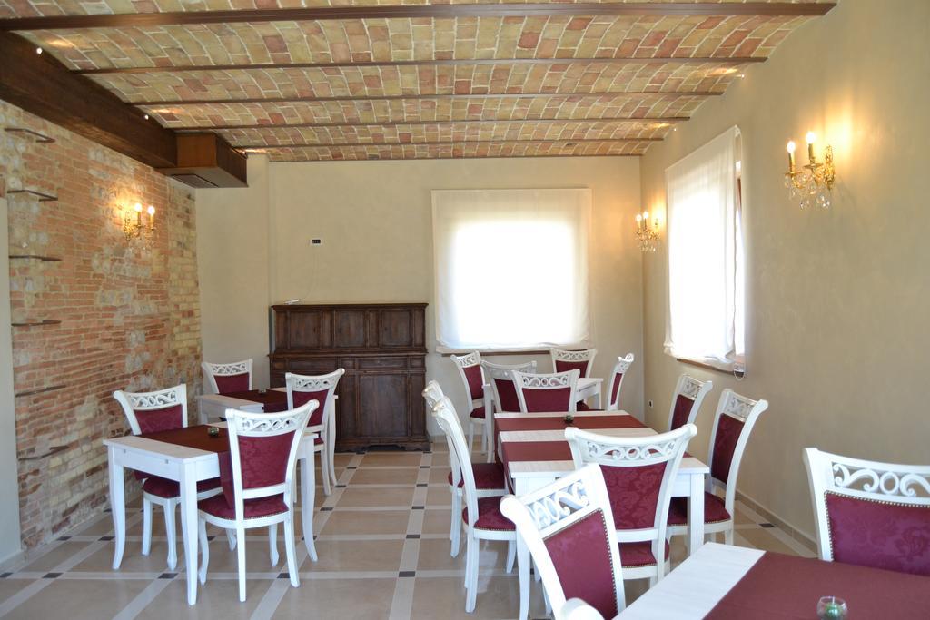Agriturismo De Luca Mozzagrogna Extérieur photo