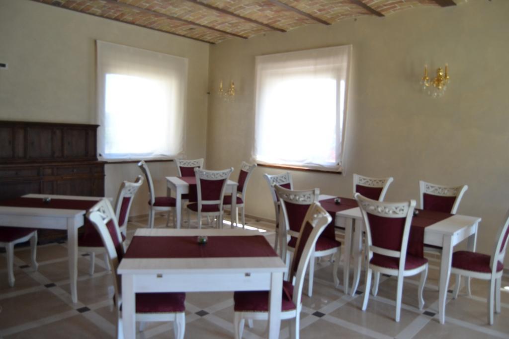 Agriturismo De Luca Mozzagrogna Extérieur photo