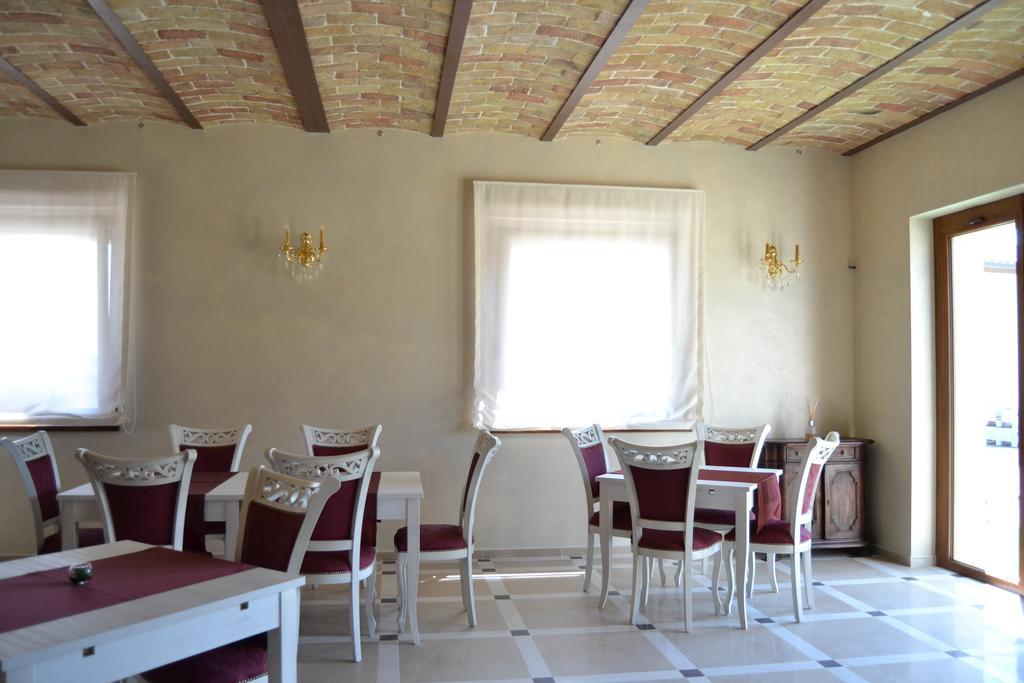 Agriturismo De Luca Mozzagrogna Extérieur photo