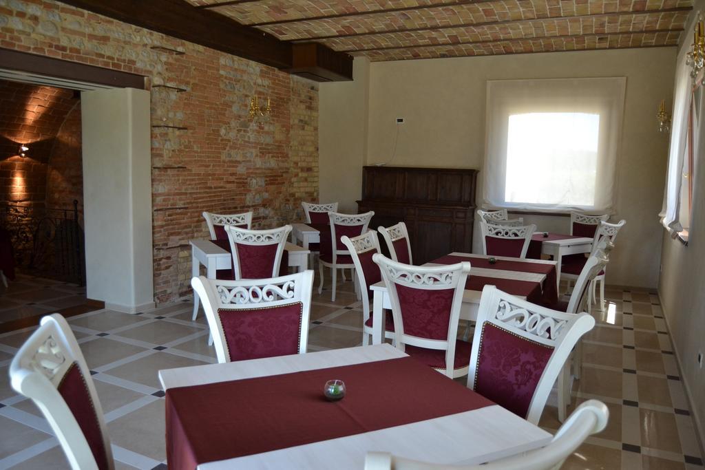 Agriturismo De Luca Mozzagrogna Extérieur photo