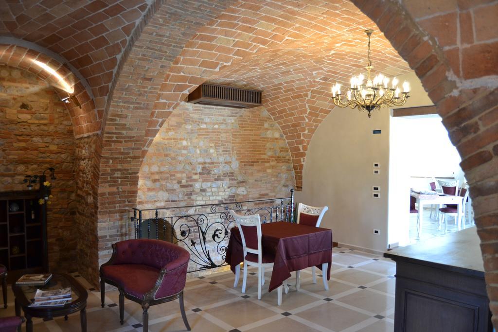 Agriturismo De Luca Mozzagrogna Extérieur photo